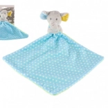 Pluchen olifant slaapknuffel voor baby's