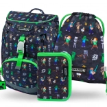 Baagl schoolset Airy Minecraft