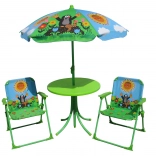 kinder tuinset met KRTEČEK-motief