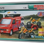 Bouwpakket Monti System Enduro Renault Trafic