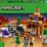 Lego Minecraft Mijn in de Badlands 21263