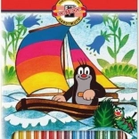 Zeskantige kleurpotloden 36 stuks KRTEK KOH-I-NOOR