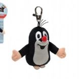 Mollie pluche sleutelhanger 8 cm