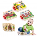 VIGA mijn eerste houten boekje