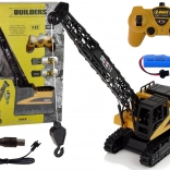 Afstandbestuurbare pret-toren 1:12