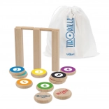 Vilac Vaardigheids- en strategisch spel 4-in-1