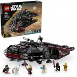 LEGO Star Wars Duistere Millennium Valk 75389 bouwset ruimteschip