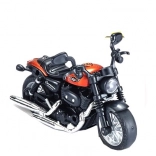 Motorfiets in schaal 1:14