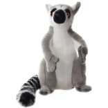 Pluchen Lemur 21 cm