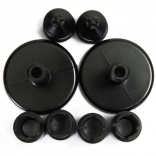 Ondersteuning voor overspanningen voor racebanen GO!!!, GO!!! Plus en Digital 143