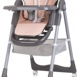 Kinderstoel CHIPOLINO First Spoon Flamingo