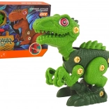 Creatieve dinosaurus voor kinderen