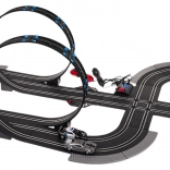 Racebaan met auto’s + blokken