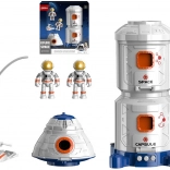 Interactief Speelgoed Ruimtestation met astronauten en spaceshuttle