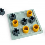 Bigjigs Toys boter-kaas-en-eieren van hout en silicone