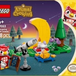 LEGO Animal Crossing – sterrenkijken met CELESTE