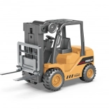 Heftruck met inertie