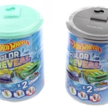 Hot Wheels Color Reveal 2-pack – auto’s met kleurverandering 1:64