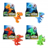 interactieve dinosaurus shake 'n snap voor kinderen 3+