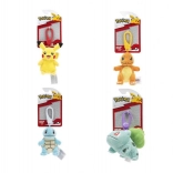 Pokémon pluche sleutelhanger