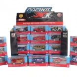 Metalen autootje 7 cm