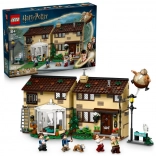 LEGO® Harry Potter™ 76451 Ligusterlaan: Het bezoek van tante Marge