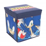 Cozy Noxxiez Sonic opbergbox en poef
