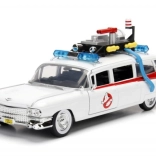 autootje Ghostbusters ECTO-1 1:24 metalen model