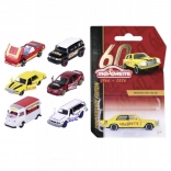 Majorette jubileum metalen autootje 1:64 – 60 jaar, mix modellen