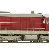 Diesellocomotief ČD 742 162-1 digitaal