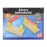 Maxim eenvoudige slagbomen