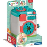 Clemmy sensorische wasmachine – blokjessorteerder CLEMENTONI