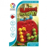 SmartGames Hongerige rupsjes