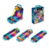 Set van 4-in-1 behendigheidsspellen voor kinderen