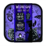 Set van plastic bakjes Wednesday – 3 stuks