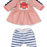 Junglejurkje voor BABY Born-poppen