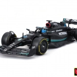 Metalen model MERCEDES‑AMG PETRONAS F1 W14 #63 George Russell 1:24