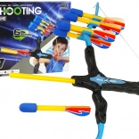 Kinder boogschietset met groot bereik