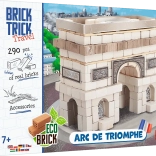 Brick Trick Travel bouwset Triomfboog