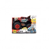 Auto Rally 4x4 met Effecten