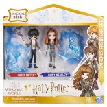 Magical Minis Patronus vriendschap – Harry Potter en Ginny Weasley figuren