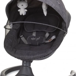 CHIPOLINO elektrische wieg Nest Granite