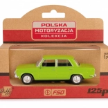PRL automodel Fiat 125p groen