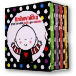 Svojtka & Co. Eerste zwart-wit boekjes voor baby