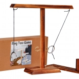 Arcadespel voor kinderen en volwassenen "Ring and hook battle"