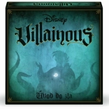 DISNEY VILLAINOUS: Inleiding tot het Kwaad – bordspel