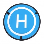 Landingsmat voor drones 75 cm Sunnylife