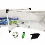 Voetbaldoel voor kinderen - set van 2 stuks