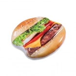 Opblaasbare matras Hamburgers