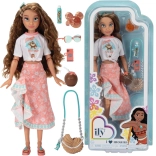 Disney ILY 4EVER modieuze pop geïnspireerd door MOANA, 30 cm met accessoires